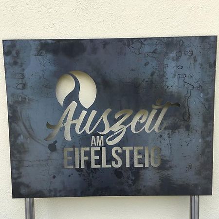 Auszeit Am Eifelsteig Hotell Daun Exteriör bild