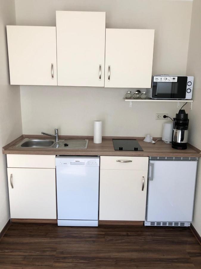 Auszeit Am Eifelsteig Hotell Daun Exteriör bild