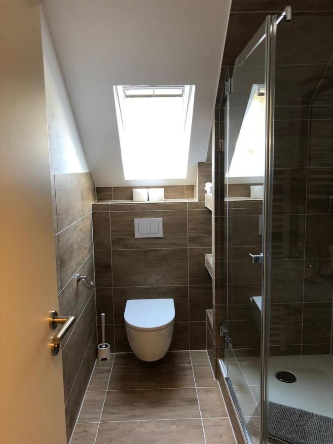 Auszeit Am Eifelsteig Hotell Daun Exteriör bild