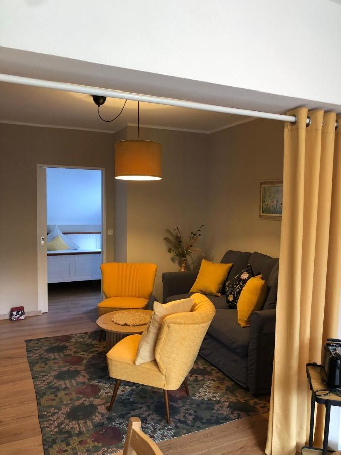 Auszeit Am Eifelsteig Hotell Daun Exteriör bild