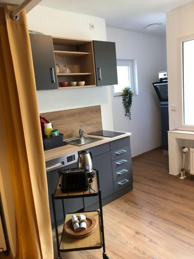 Auszeit Am Eifelsteig Hotell Daun Exteriör bild