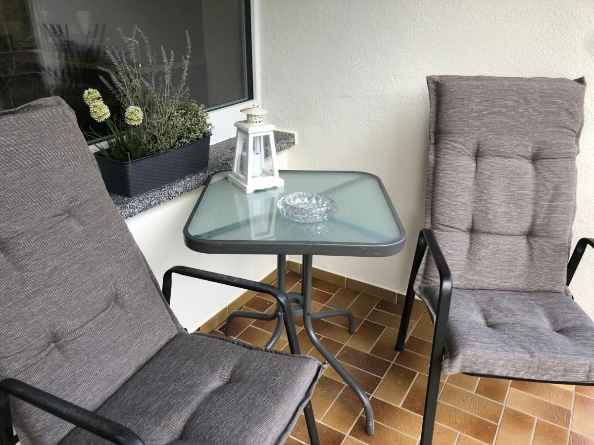 Auszeit Am Eifelsteig Hotell Daun Exteriör bild