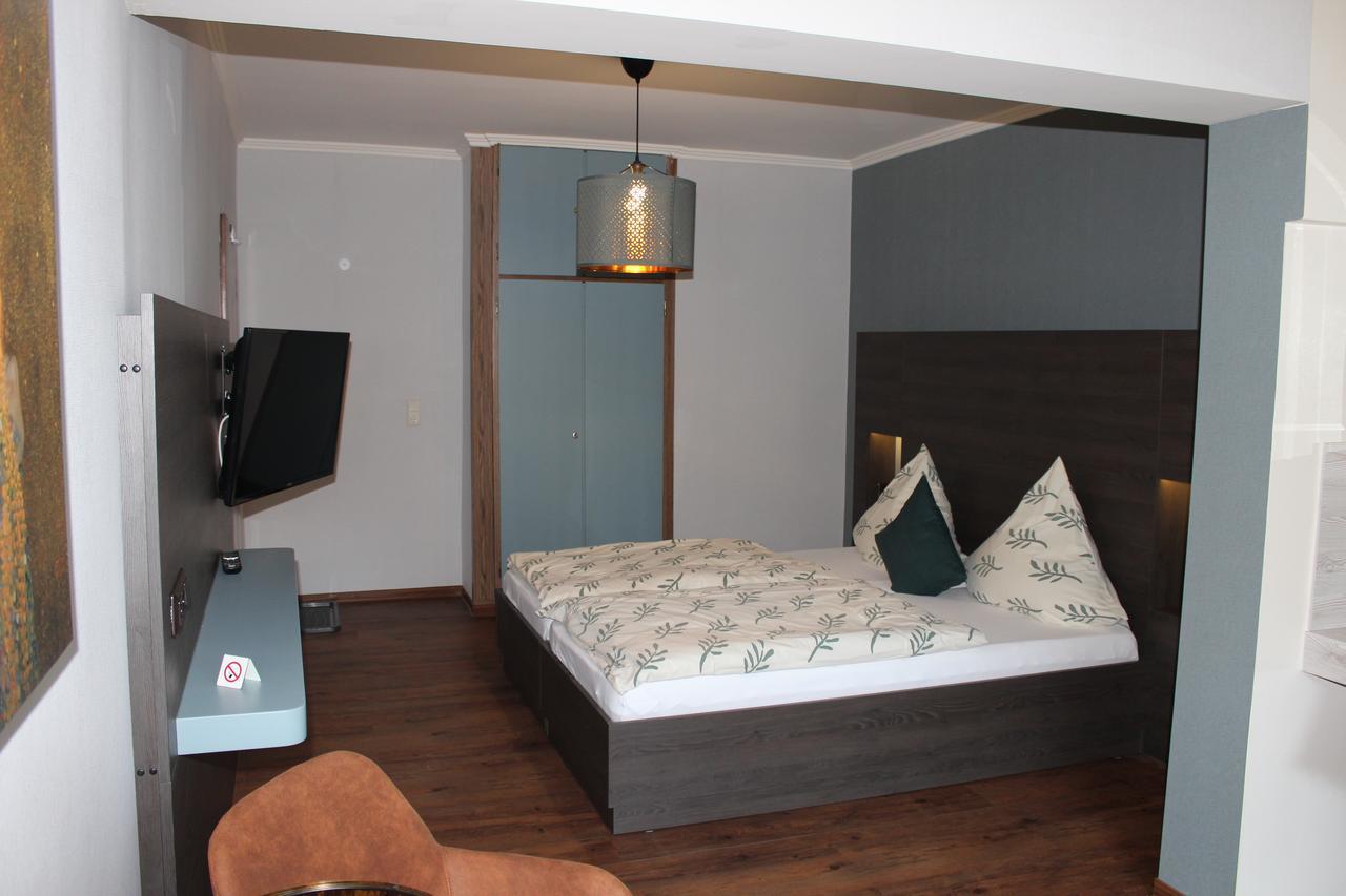 Auszeit Am Eifelsteig Hotell Daun Exteriör bild