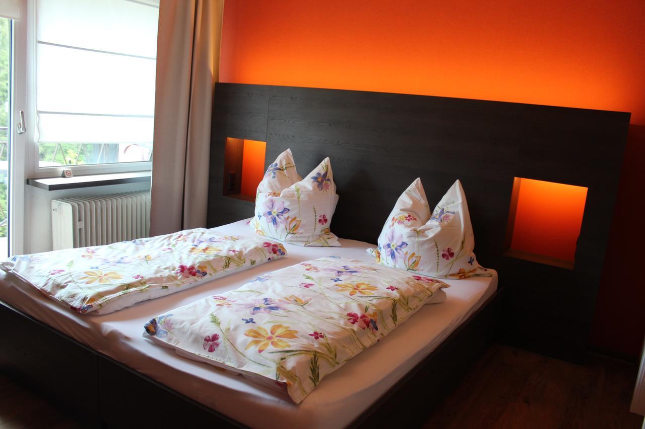 Auszeit Am Eifelsteig Hotell Daun Exteriör bild