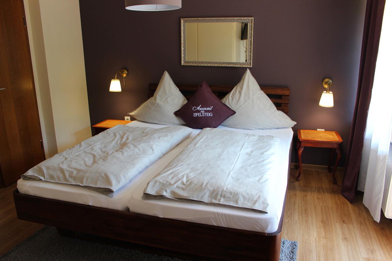 Auszeit Am Eifelsteig Hotell Daun Exteriör bild