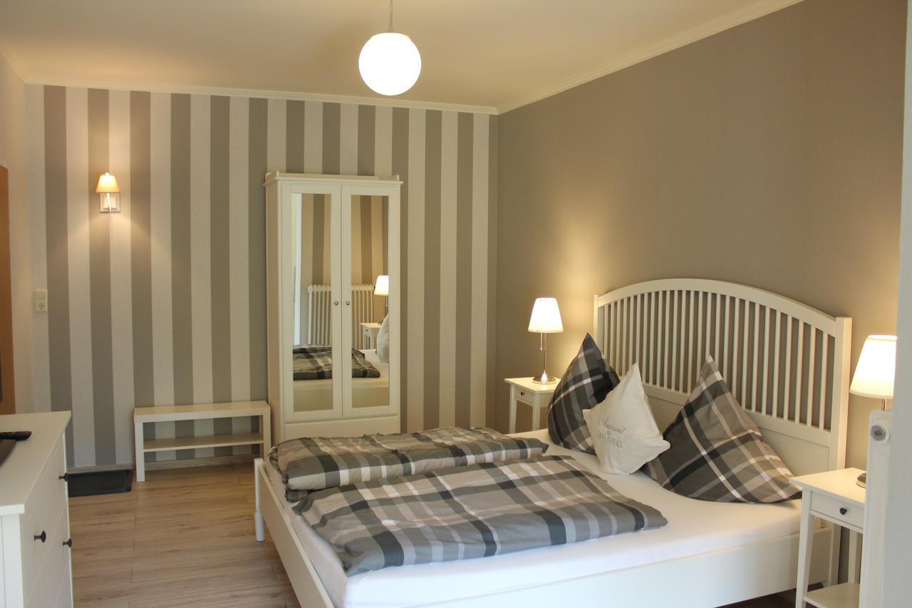 Auszeit Am Eifelsteig Hotell Daun Exteriör bild