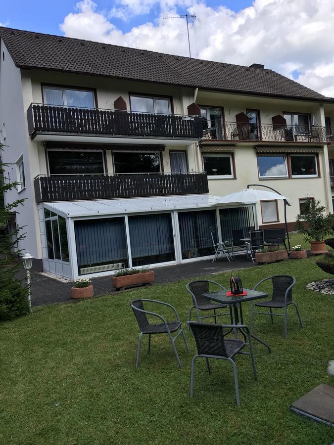 Auszeit Am Eifelsteig Hotell Daun Exteriör bild
