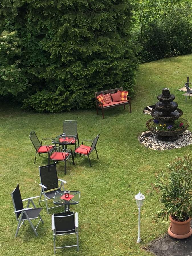 Auszeit Am Eifelsteig Hotell Daun Exteriör bild