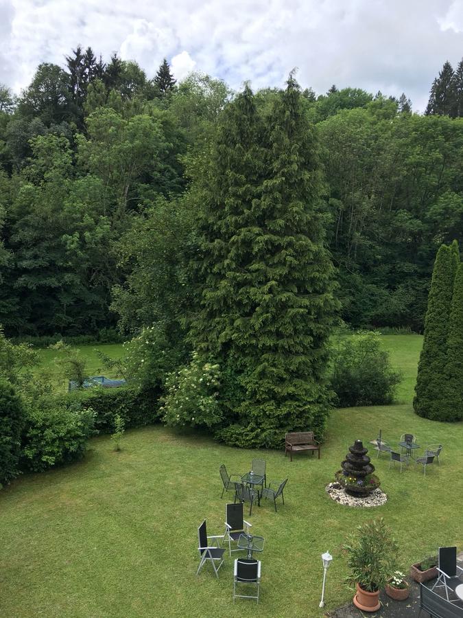 Auszeit Am Eifelsteig Hotell Daun Exteriör bild