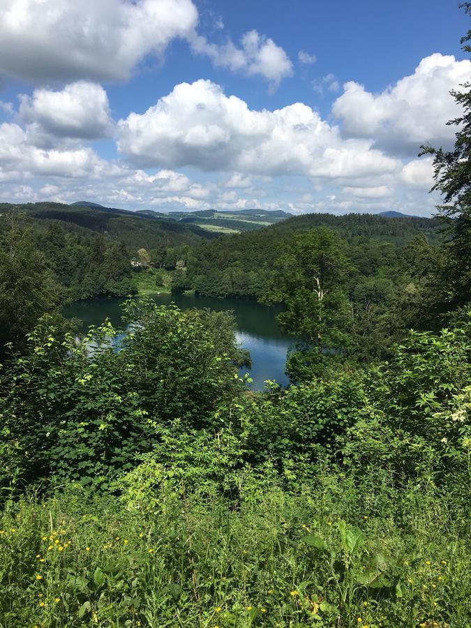Auszeit Am Eifelsteig Hotell Daun Exteriör bild