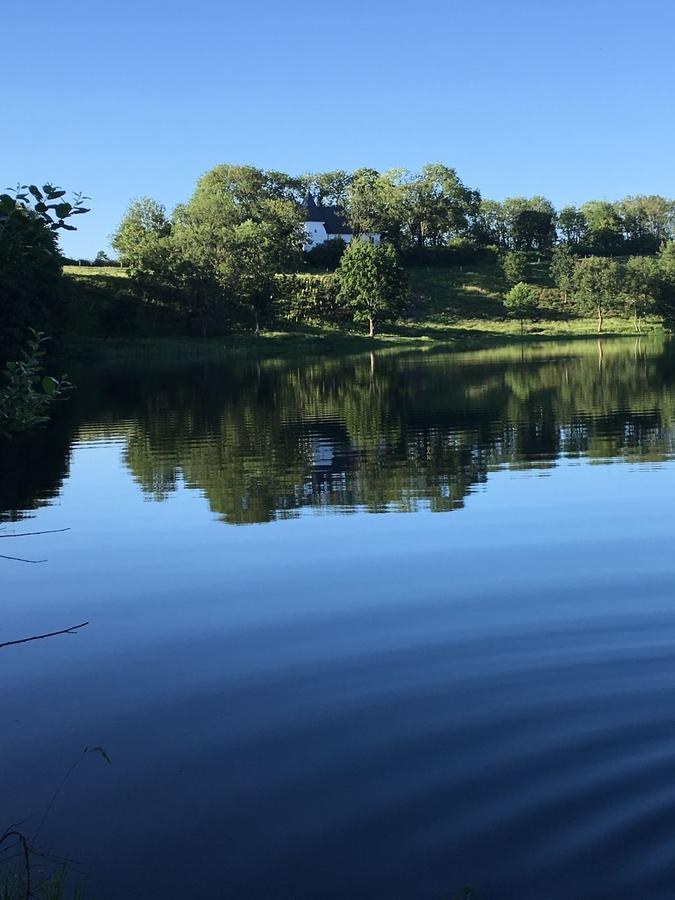 Auszeit Am Eifelsteig Hotell Daun Exteriör bild