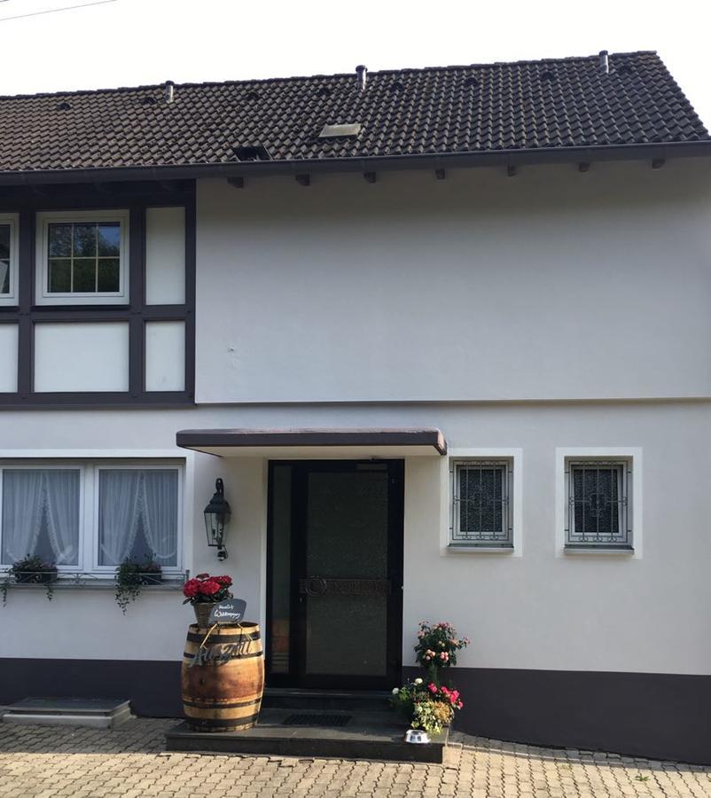 Auszeit Am Eifelsteig Hotell Daun Exteriör bild
