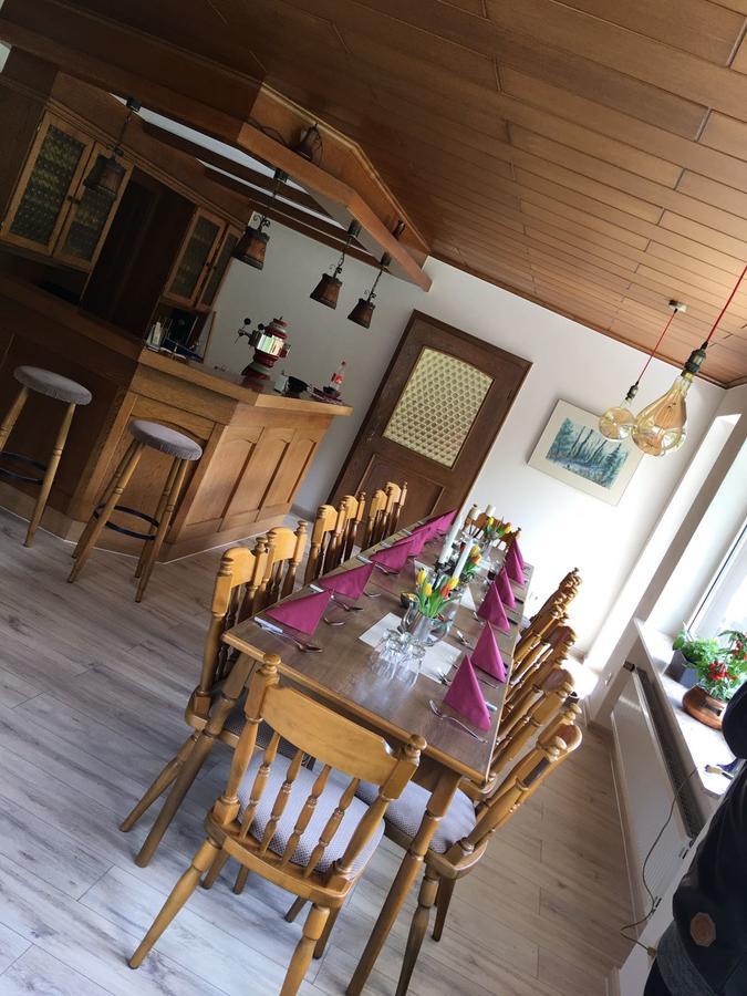 Auszeit Am Eifelsteig Hotell Daun Exteriör bild