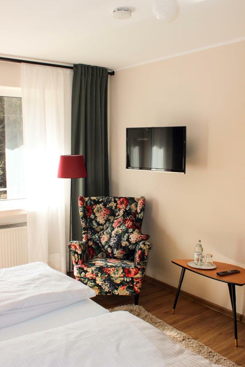 Auszeit Am Eifelsteig Hotell Daun Exteriör bild