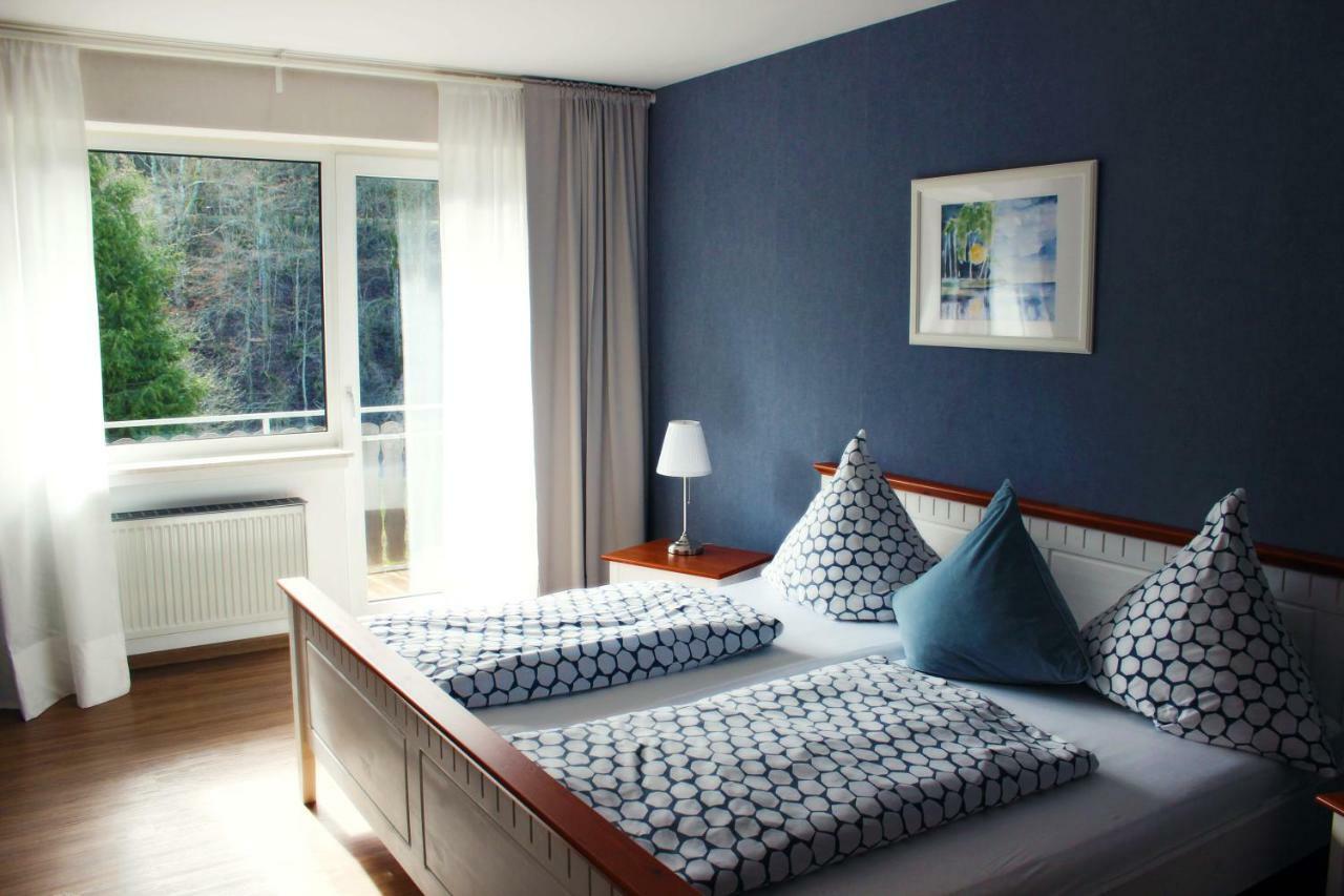 Auszeit Am Eifelsteig Hotell Daun Exteriör bild