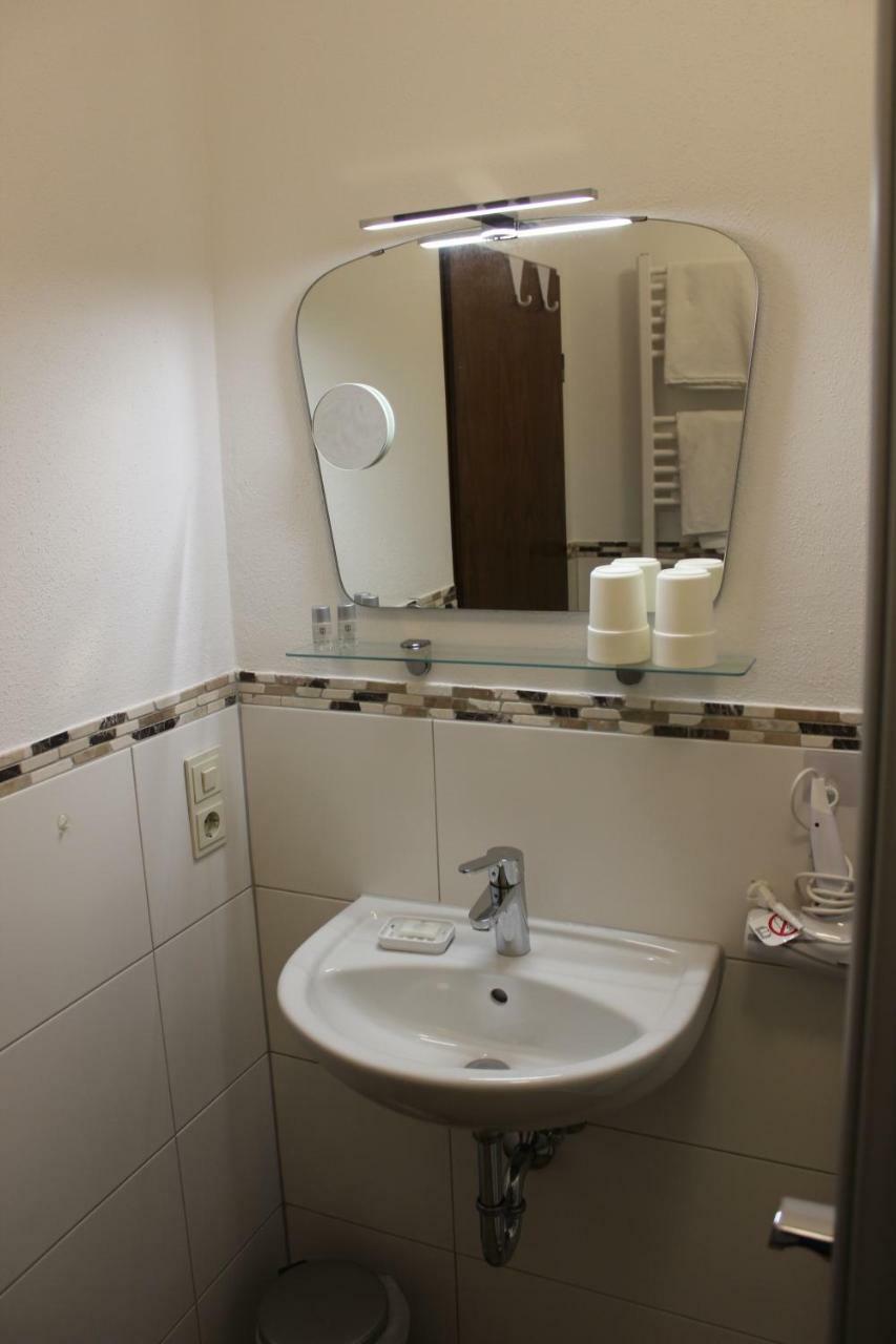 Auszeit Am Eifelsteig Hotell Daun Exteriör bild