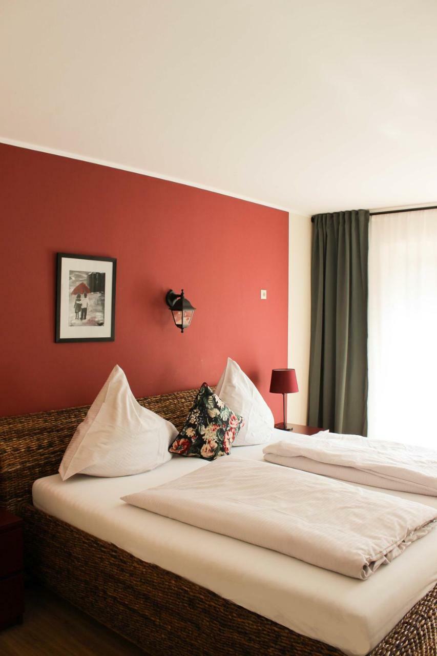 Auszeit Am Eifelsteig Hotell Daun Exteriör bild