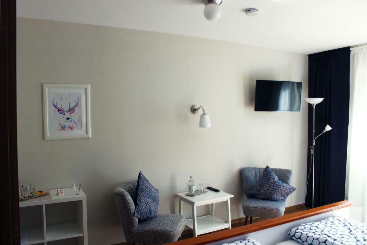 Auszeit Am Eifelsteig Hotell Daun Exteriör bild
