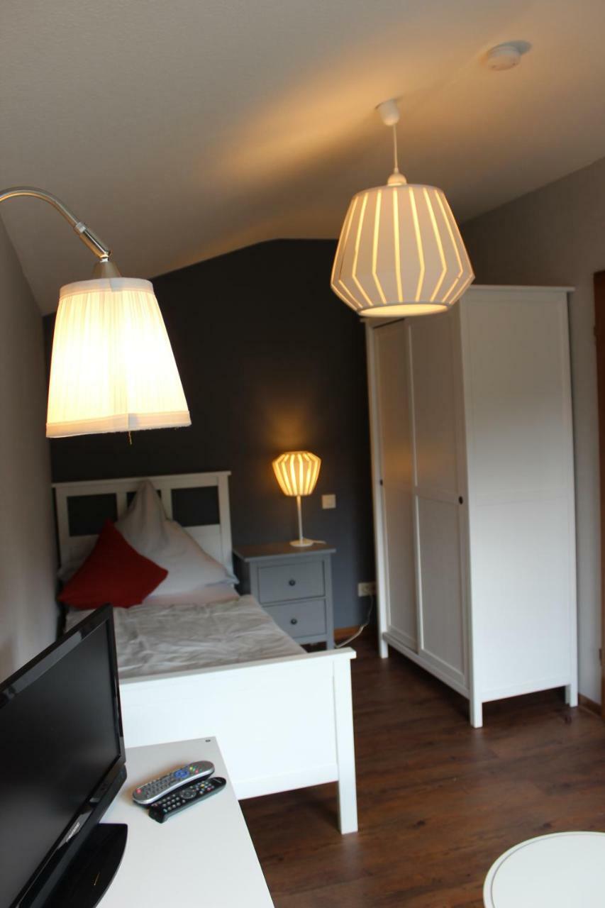 Auszeit Am Eifelsteig Hotell Daun Exteriör bild