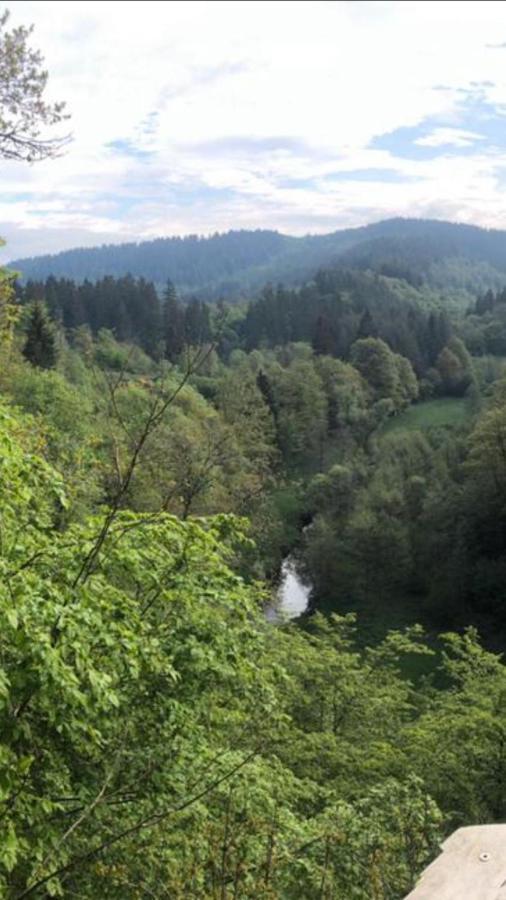 Auszeit Am Eifelsteig Hotell Daun Exteriör bild